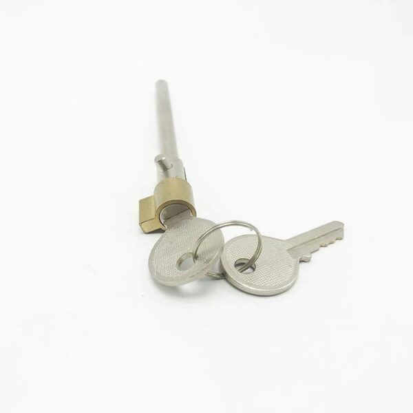 High quality  brass metal lock for wooden box - Image 2