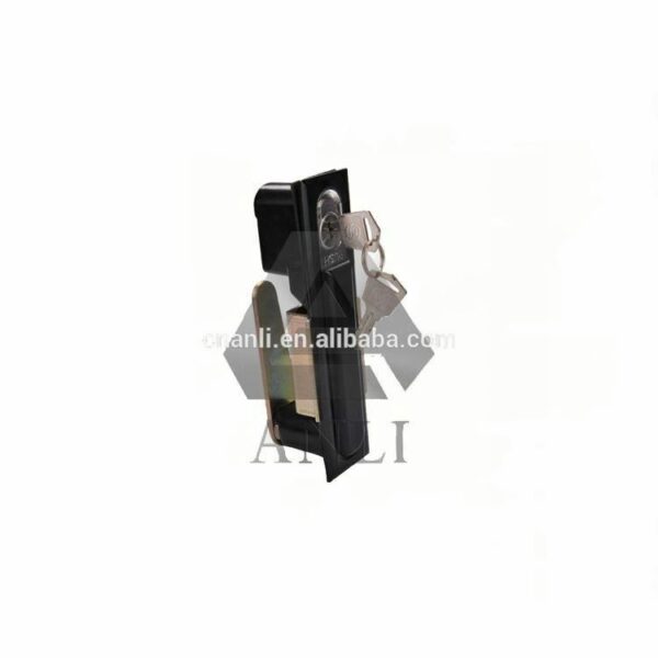 Hidden indusctrial cabinet lock, Electric panel lock, electric latch