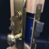 New design wooden door handle lock set - Image 5
