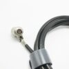 High Quality cable lost key notebook laptop lock for HP — изображение 2