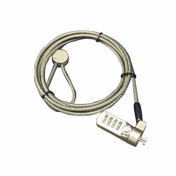 China Factory Price l locks computer cable lock for HP