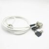 Computer lock with master key - Image 4