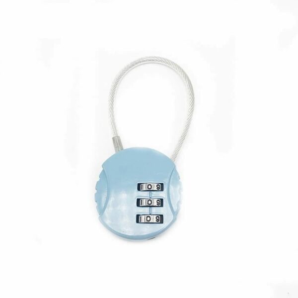 New design cute decorative padlock