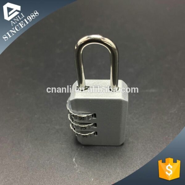 Practical combination colored padlocks safety padlock - Image 3