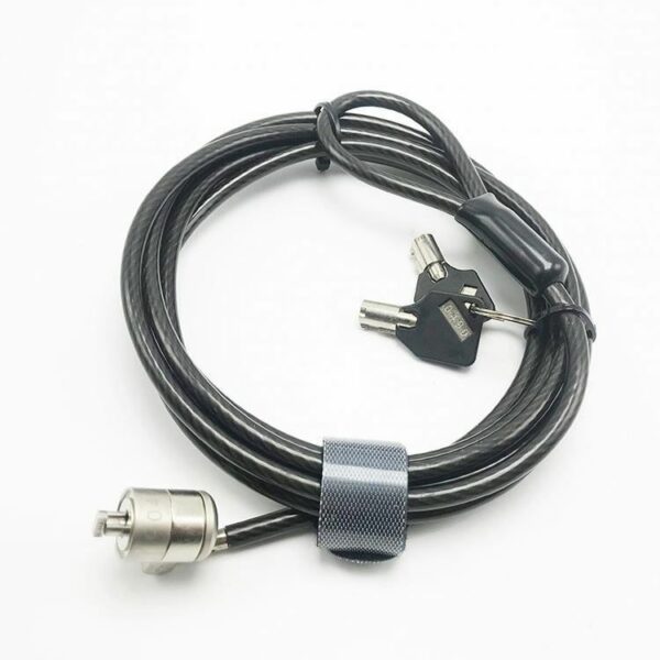 Practical laptop anchor notebook cable lock for HP - Image 2