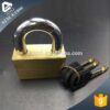 Promotional combination locks safety padlock brass for AL-PD-50 - Image 2