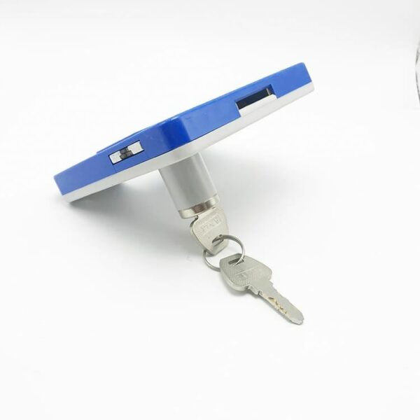 waterproof coin deposit entry drop lock for luggage storage lockers suppliers - Image 5