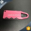 Hot sell 4cm x 4cm combination padlocks laminated security padlock - Image 2