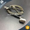 New Type Laptop Computer Curl Cable Lock With T-bar - Image 3