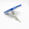 supermarket cabinet coin luggage storage combination locker lock - Image 3