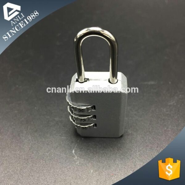 Practical combination colored padlocks safety padlock - Image 2