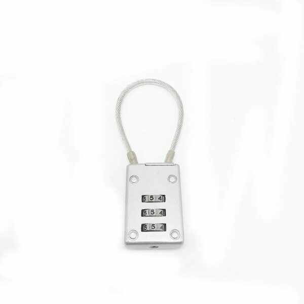 Quite zinc alloy  padlock master brass padlocks - Image 2