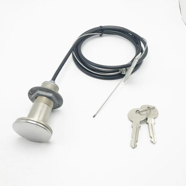 Wholesale brass roll up door lock - Image 2