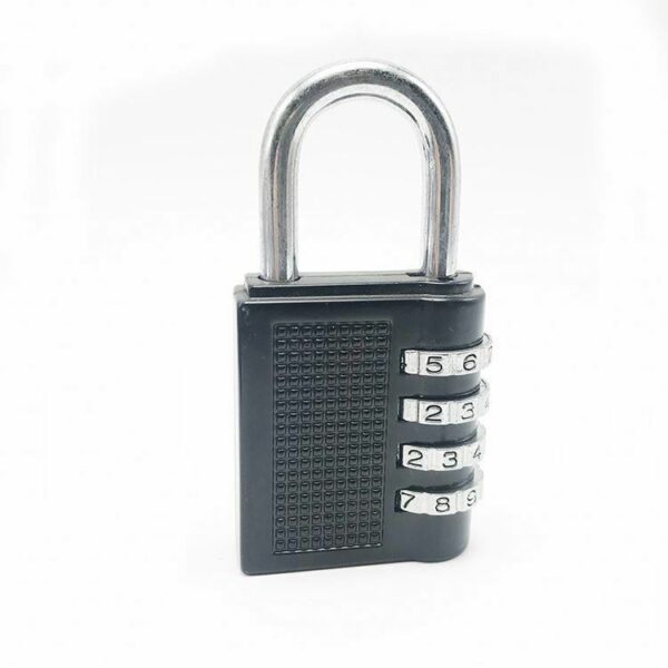 Top Security safety combination padlock padlock logo — изображение 3