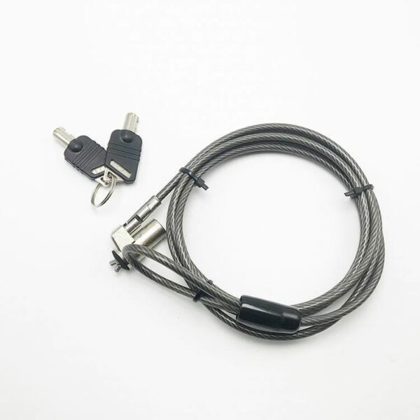 Best sale good laptop cable lock for HP - Image 6