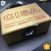 Promotional combination locks safety padlock brass for AL-PD-50 - Image 6