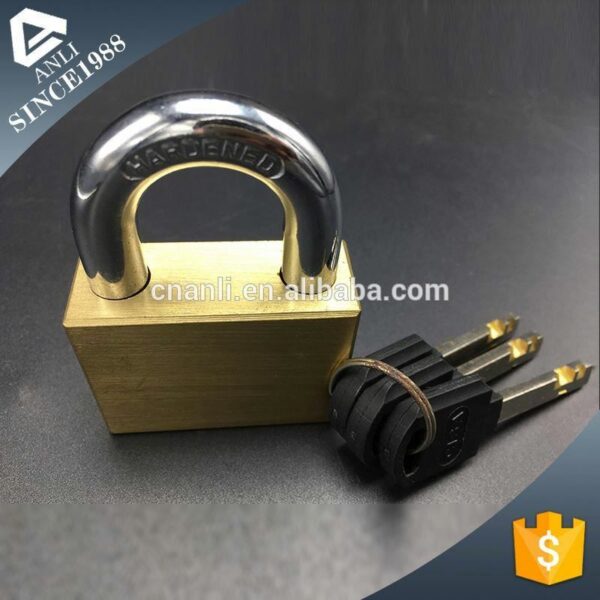 Wholesale combination outdoor use unbreakable padlock combination - Image 2