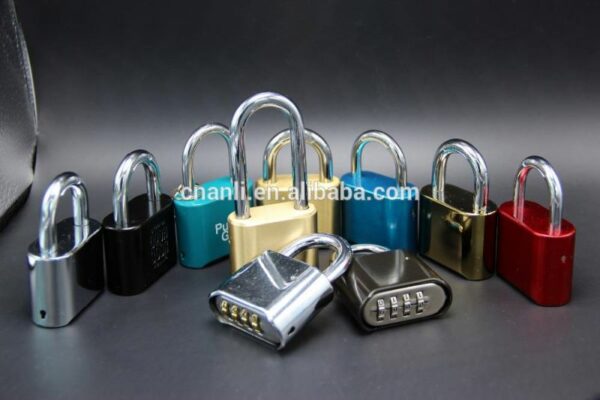 Low price combination for outdoor use waterproof padlock — изображение 6