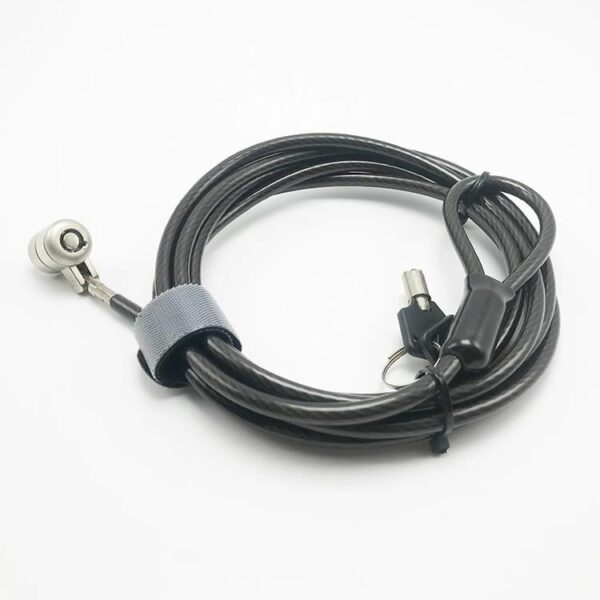 New design wire laptop cable computer lock - Image 5