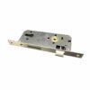 New style brass pin mortise cylinder bolt euro lever  lock body
