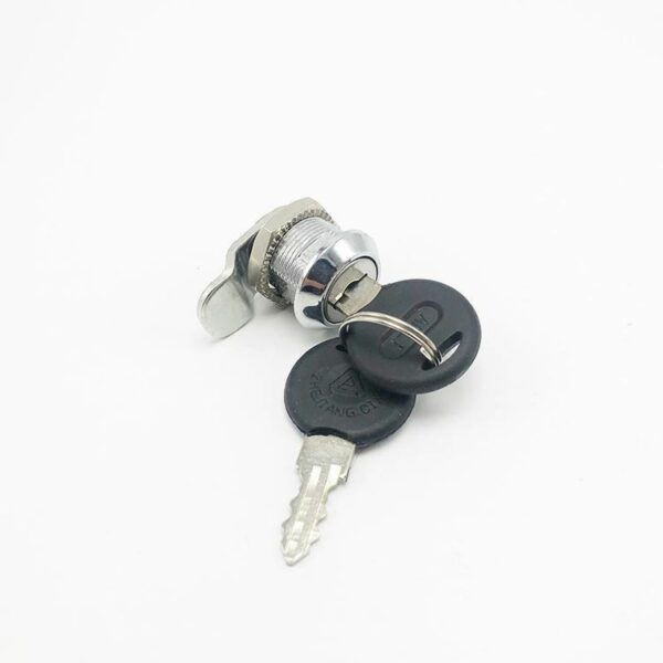 New style brass gym locker lock - Image 3