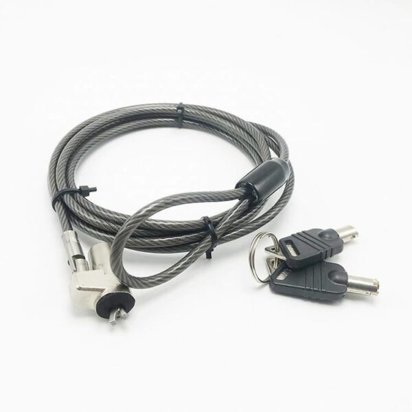 Best sale good laptop cable lock for HP - Image 2