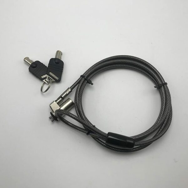 security cable lock mini laptop lock - Image 4