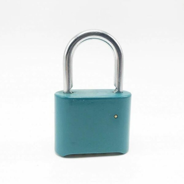 Low price change number stainless steel combination padlock for gym locker - Image 6