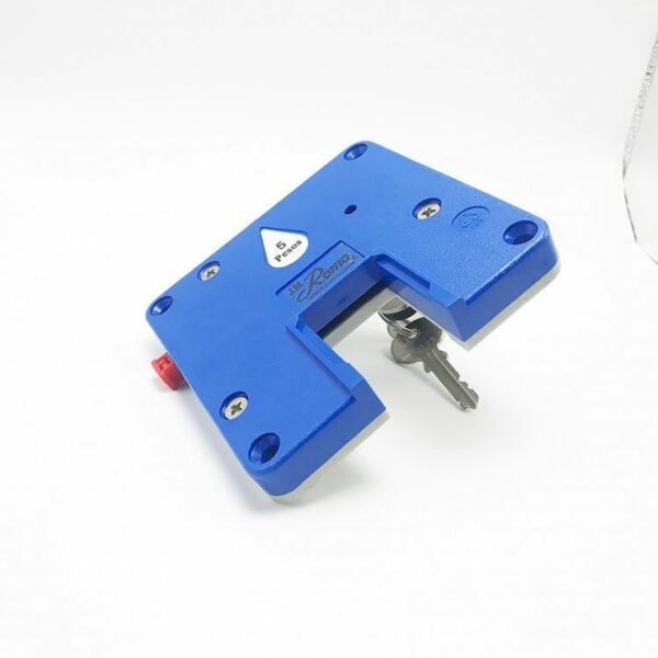 Professional Manufacturer operated coin cam lock - Image 5