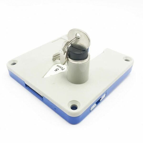 New Style coin cam lock system - Image 2