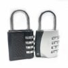 Good price safety combination padlock key box