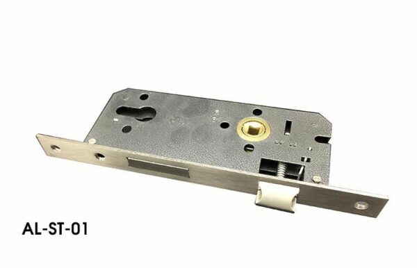 High quality door mortise lever handle lock body — изображение 3