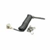China Suppliers laptop remotely notebook cable lock for HP