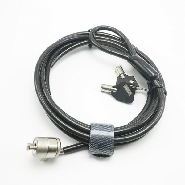 Top Security laptop 6ft notebook cable lock for HP - Image 3