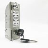 Popular stainless steel euro lock coin - Image 6