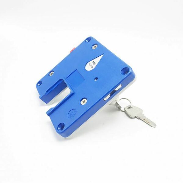 waterproof coin deposit entry drop lock for luggage storage lockers suppliers - Image 6