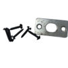 120*48*25mm zinc alloy steel gate digit kids safety combination bolt lock - Image 2