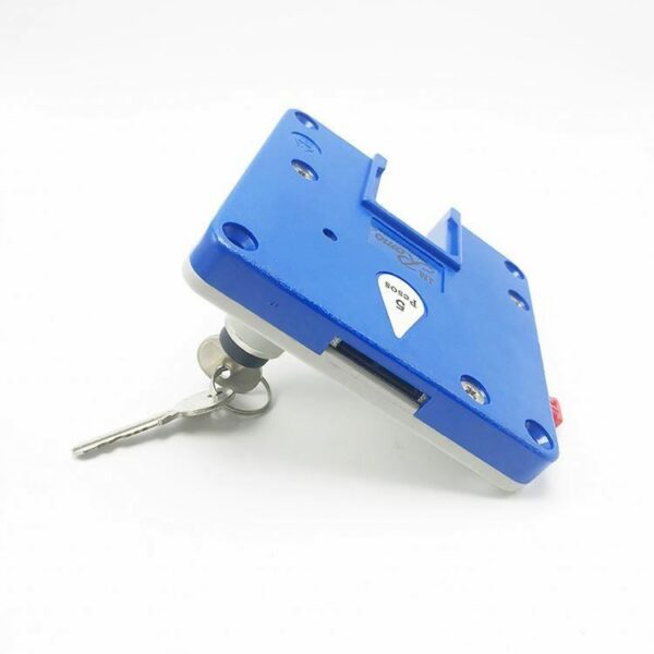 Professional Manufacturer operated coin cam lock - Image 2