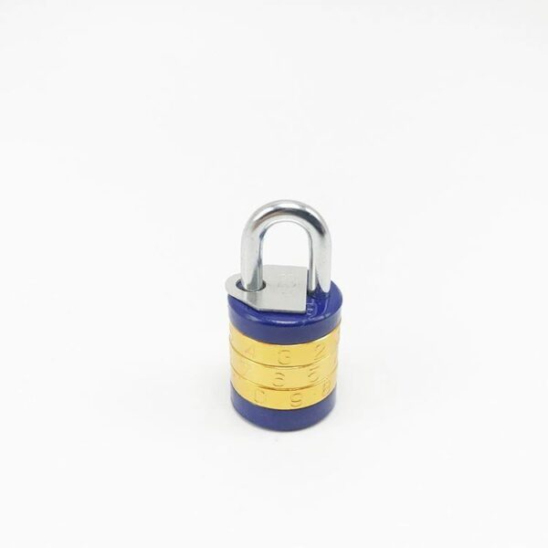 Hot sale rectangular digit padlock - Image 2