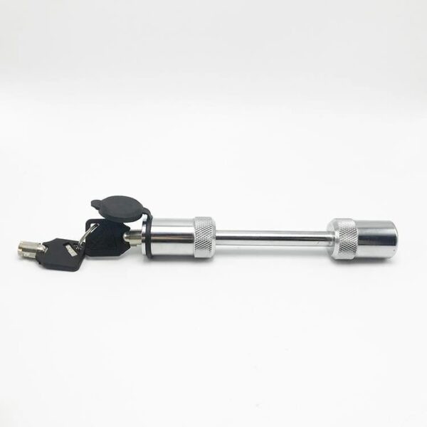 New modern trailer coupling lock for trailer hitch — изображение 2