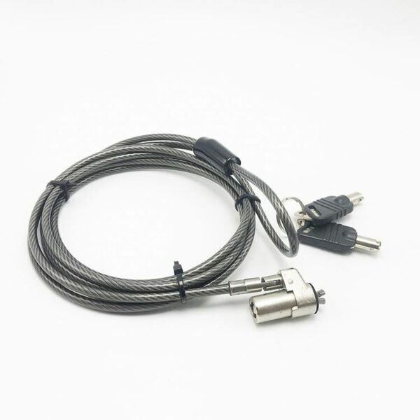 Best sale good laptop cable lock for HP - Image 3