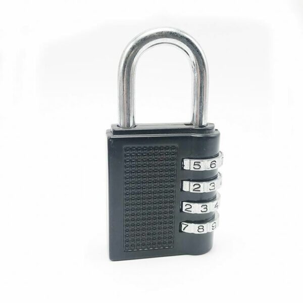 Hotsale safety combination padlock for luggage — изображение 3