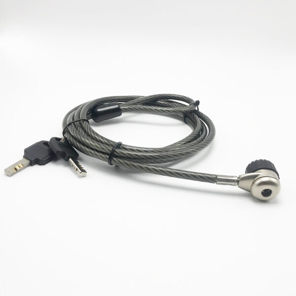 Safety Cable Notebook Anti-theft Laptop Lock - Image 6