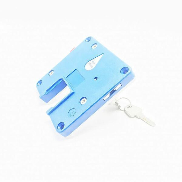 waterproof coin deposit entry drop lock for luggage storage lockers suppliers - Image 4