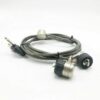 Durable in use wire rope travel cable tablet security lock - Image 6