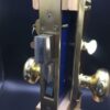 New design wooden door handle lock set - Image 3