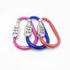 Wholesale stainless steel high security padlock code lock