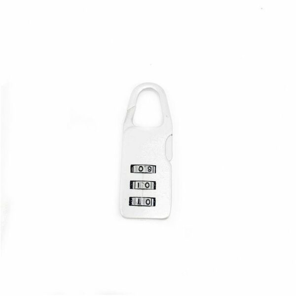 Popular style brass locks combination padlock