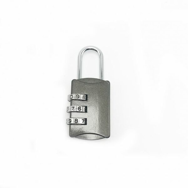 Hotsale combination mechanism colored padlocks safety padlock