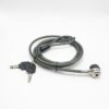 Chinese controlled door computer notebook cable lock for HP